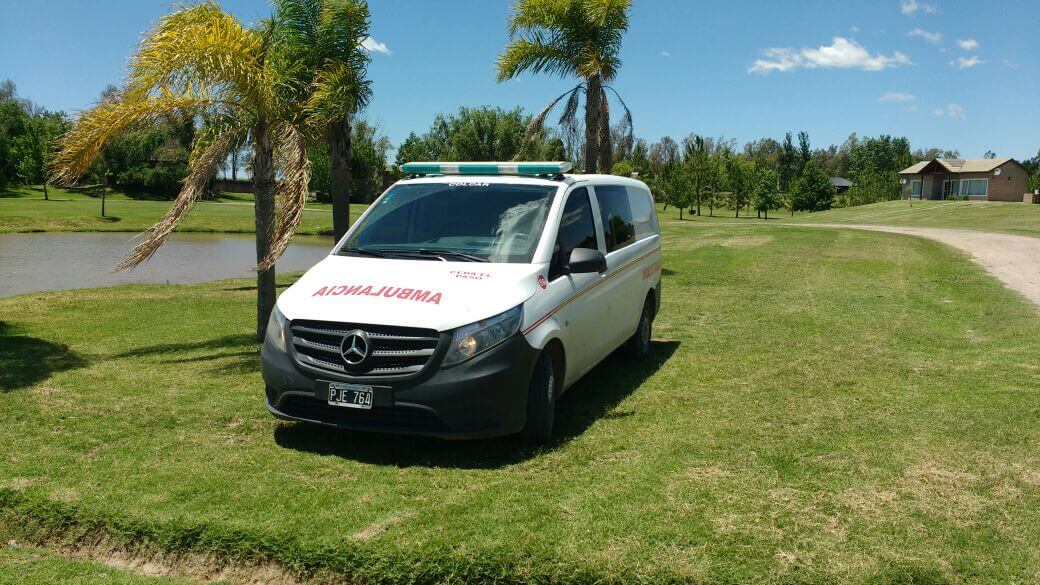 Unidad en servicio