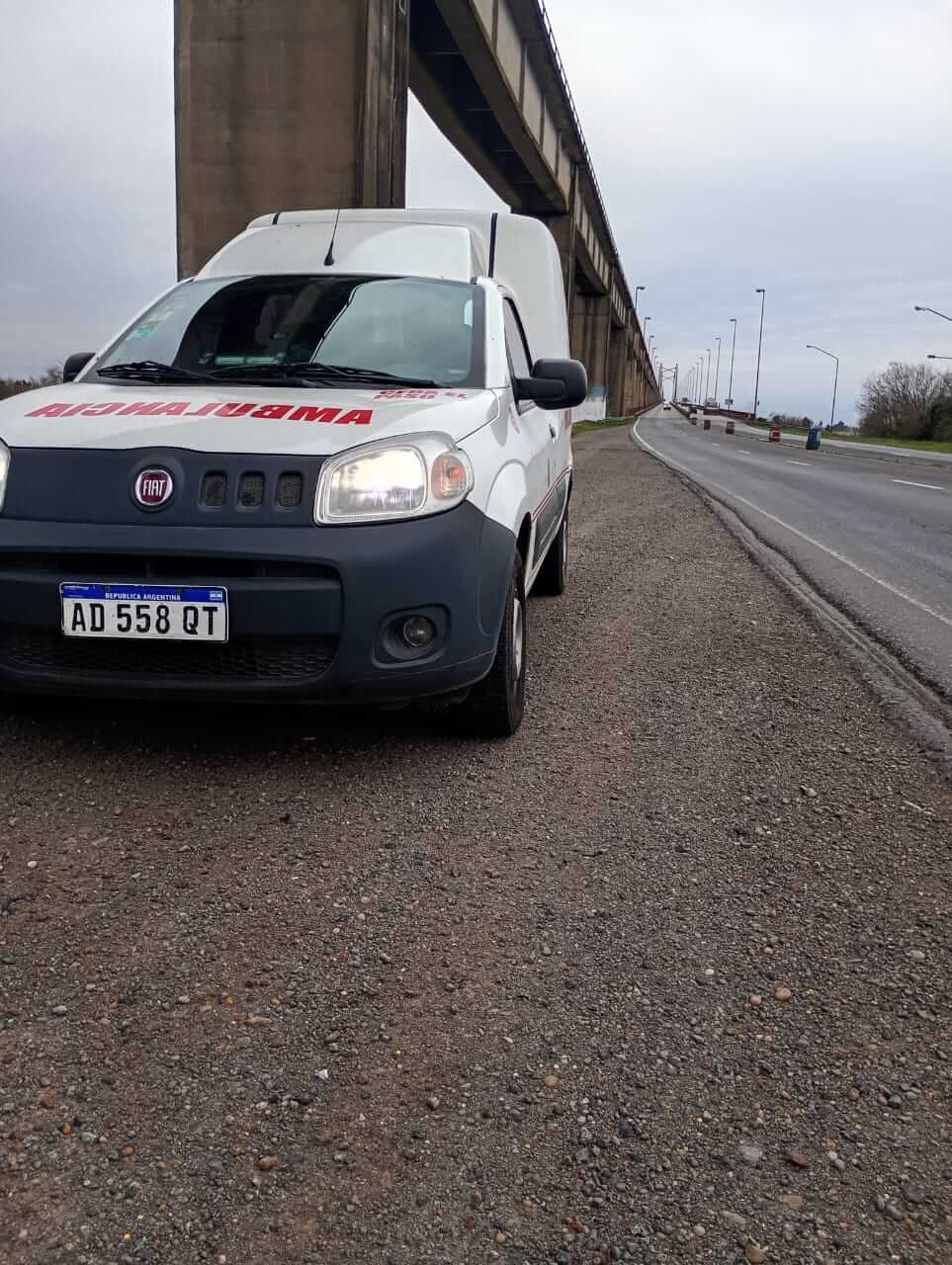 Flota Ambulancias Ratto